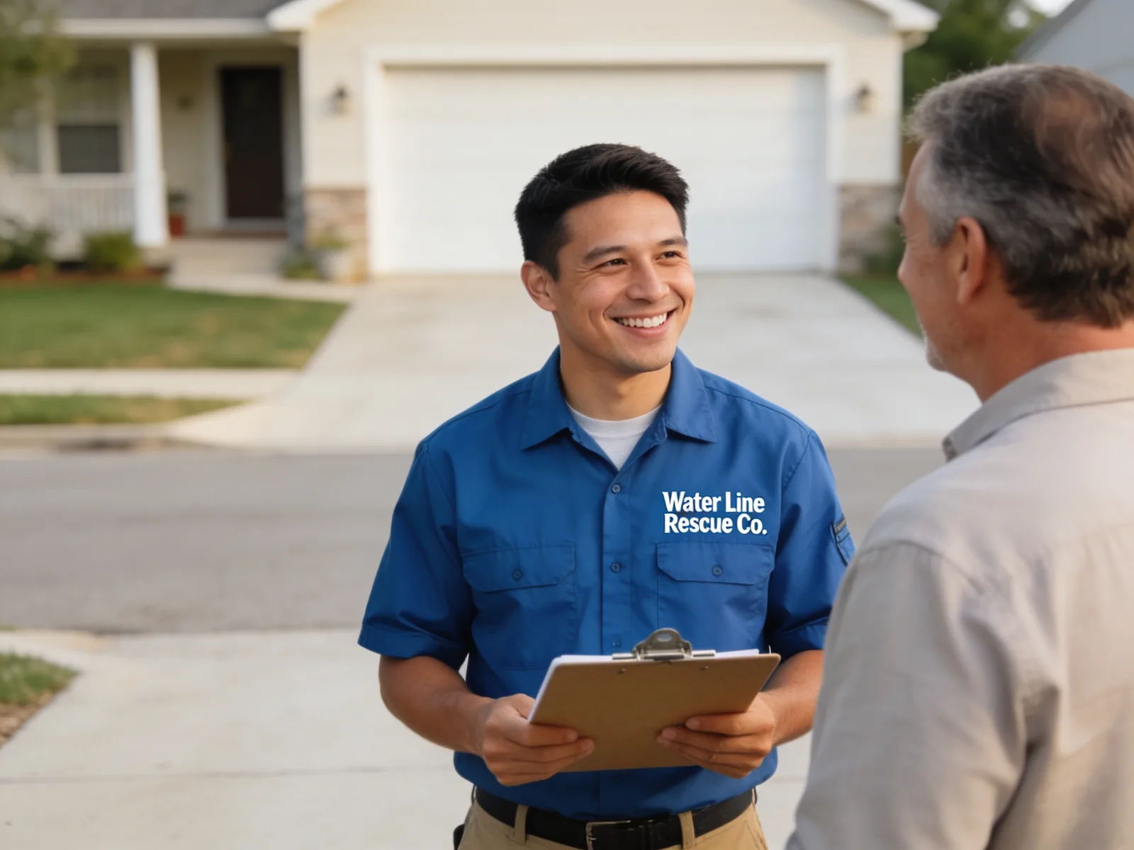 Water Line Repair Dunreith, IN FAQs